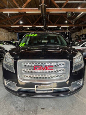 2013 GMC Acadia SLT-1