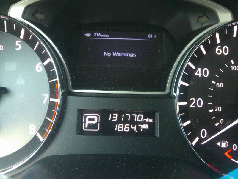 2013 Nissan Altima 2.5 S