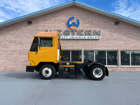 2016 Ottawa Yard Spotter for sale at Western Specialty Vehicle Sales in Braidwood IL