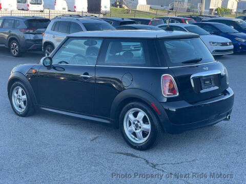 2010 MINI Cooper