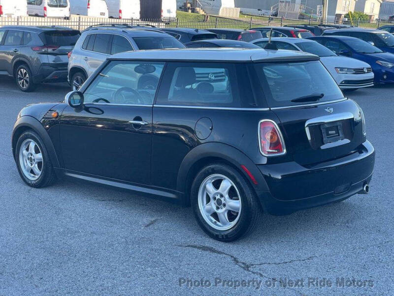 2010 MINI Cooper