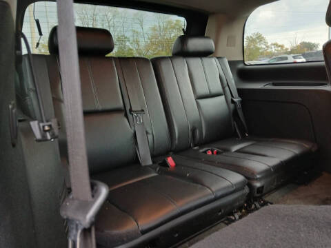 2008 Chevrolet Tahoe LT