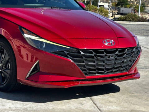 2022 Hyundai Elantra