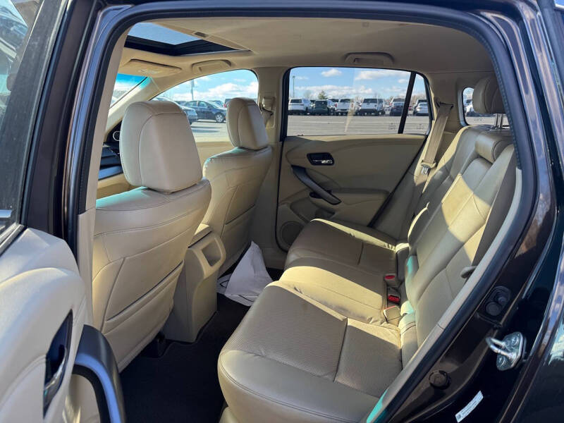 2014 Acura RDX w/Tech