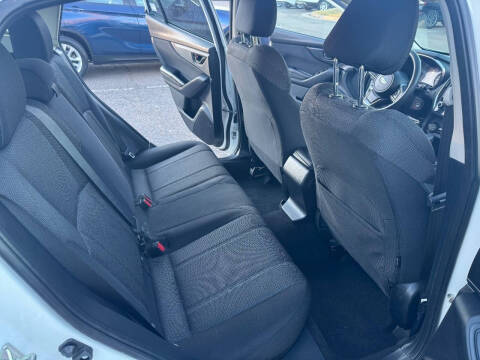 2017 Subaru Impreza Premium