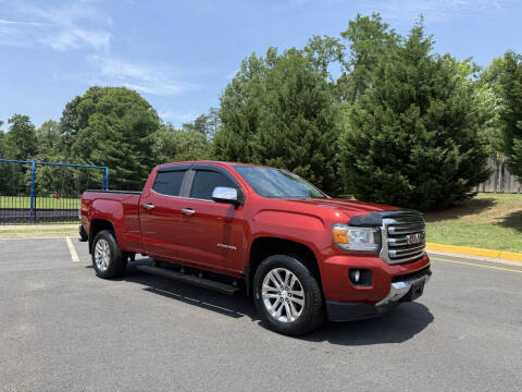 2015 GMC Canyon SLT