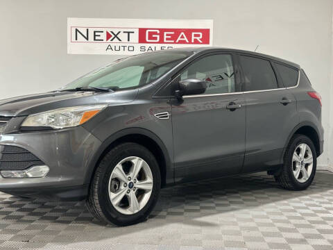 2016 Ford Escape SE