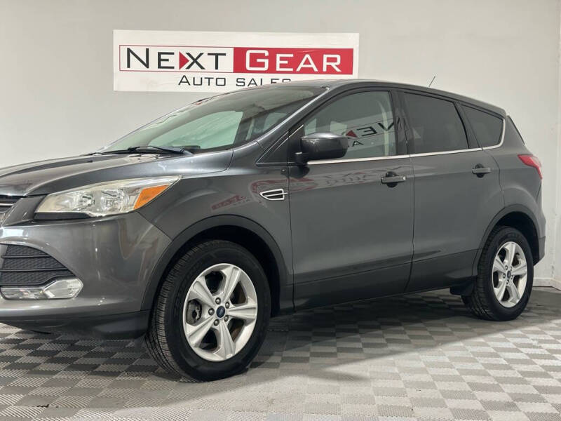 2016 Ford Escape SE