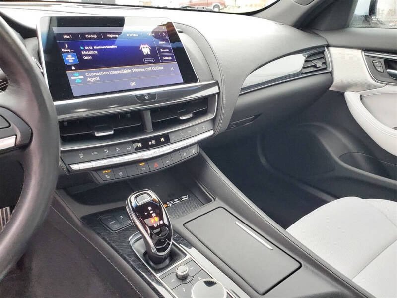 2022 Cadillac CT5 Premium Luxury