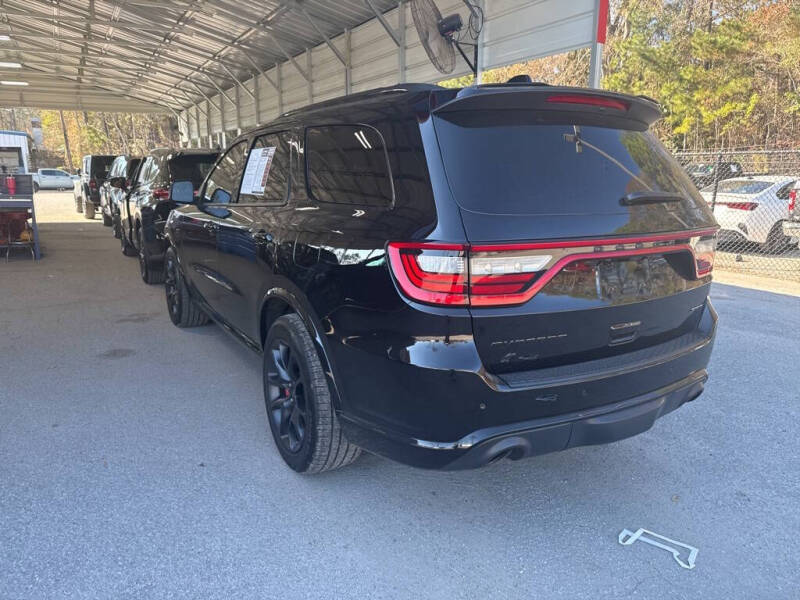 2024 Dodge Durango SRT 392