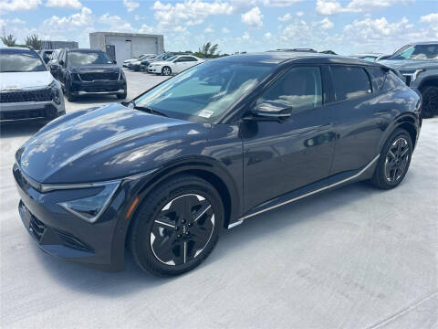 2026 Kia EV6 Wind