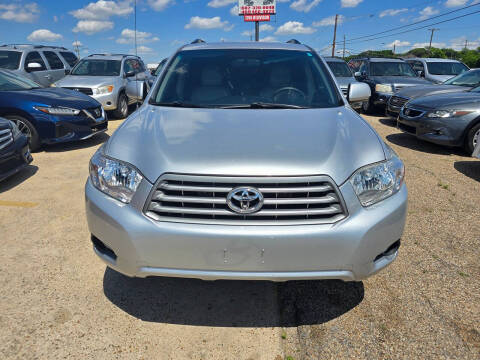 2008 Toyota Highlander