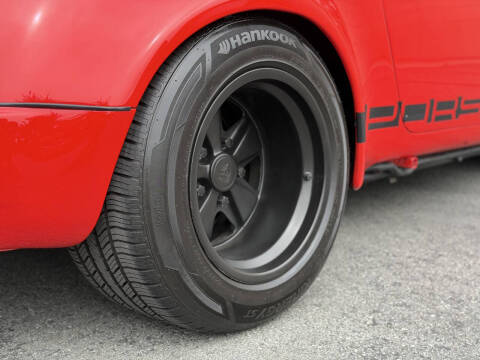 1977 Porsche 930