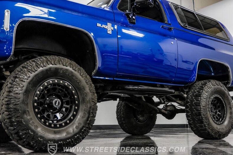 1974 Chevrolet Blazer