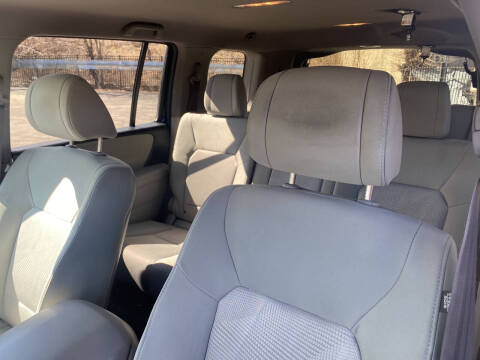 2014 Honda Pilot LX