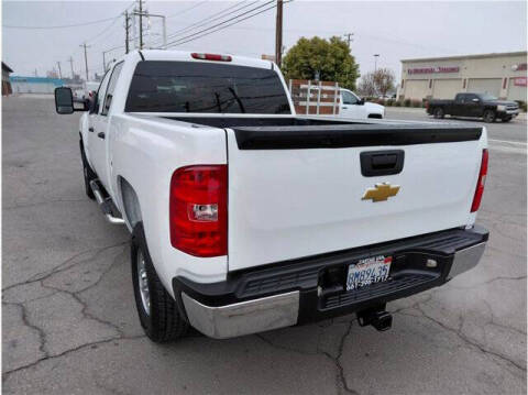 2008 Chevrolet Silverado 2500HD