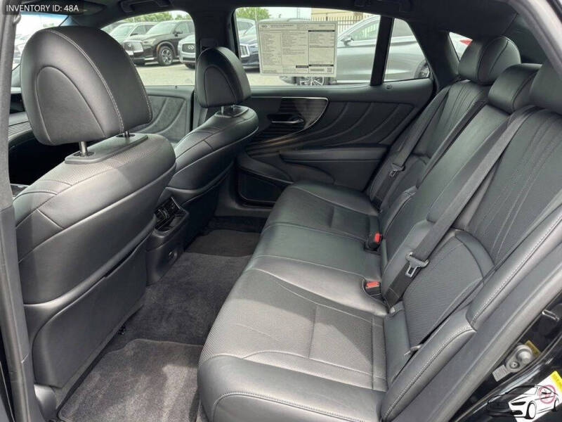2018 Lexus LS 500