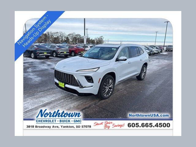 2026 Buick Enclave Avenir's photo