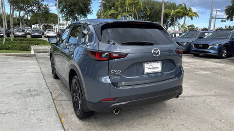 2024 Mazda CX-5 2.5 S Carbon Edition