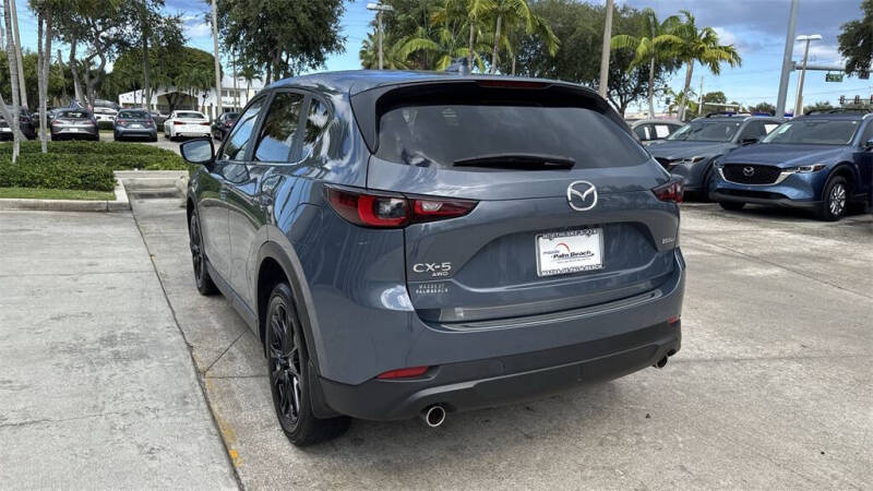 2024 Mazda CX-5 2.5 S Carbon Edition