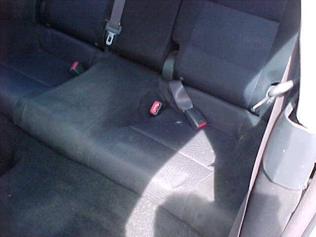 2007 Scion tC Spec