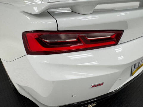 2017 Chevrolet Camaro SS