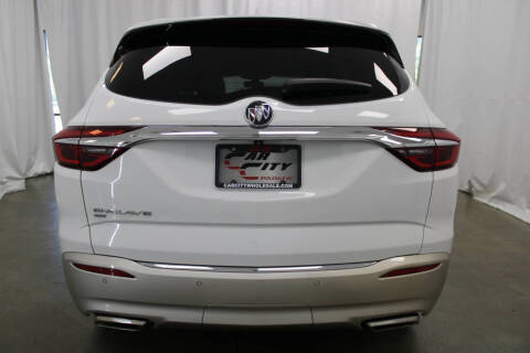 2020 Buick Enclave Essence