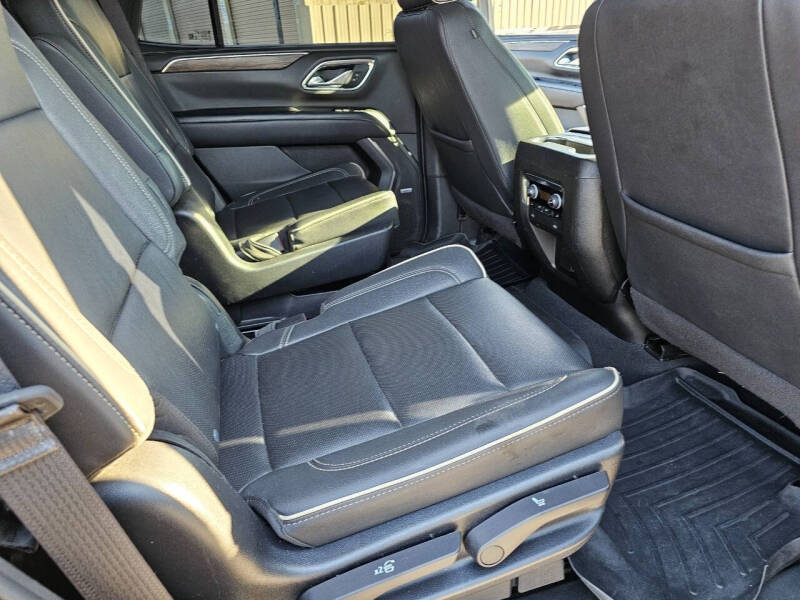 2023 Chevrolet Tahoe Premier