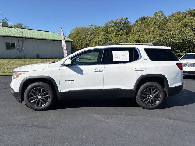 2019 GMC Acadia SLT-1