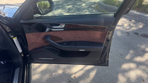 2014 Audi A8 L 3.0 quattro TDI