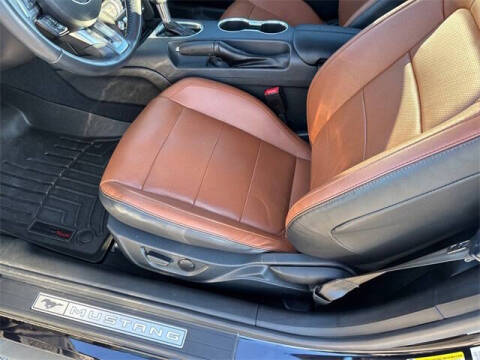 2021 Ford Mustang GT Premium