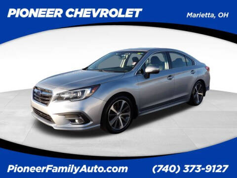 2019 Subaru Legacy for sale at Pioneer Family Preowned Autos of WILLIAMSTOWN in Williamstown WV