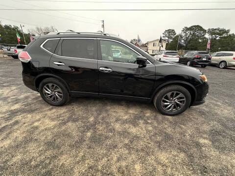 2016 Nissan Rogue SL