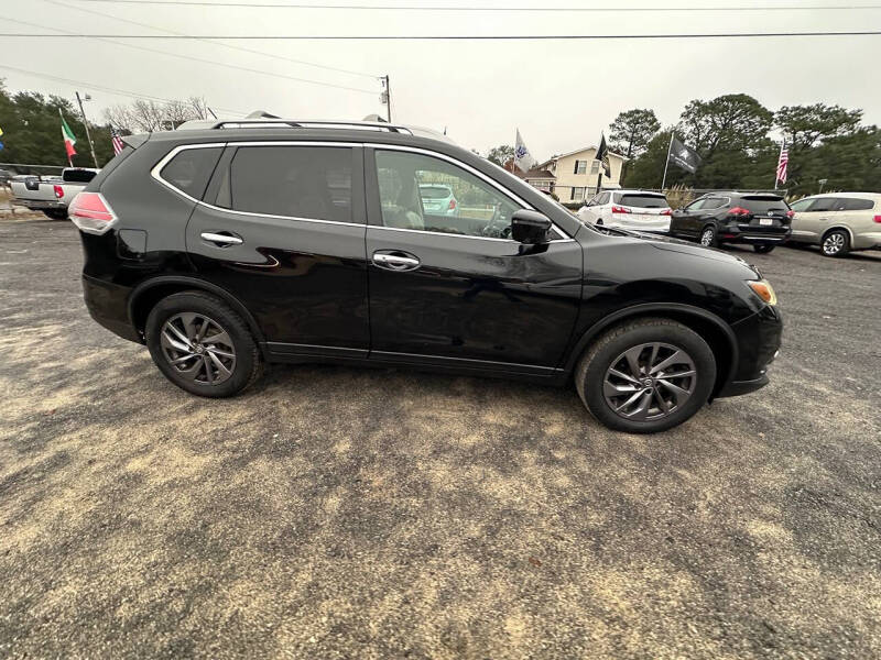 2016 Nissan Rogue SL