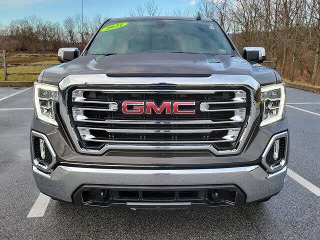 2021 GMC Sierra 1500