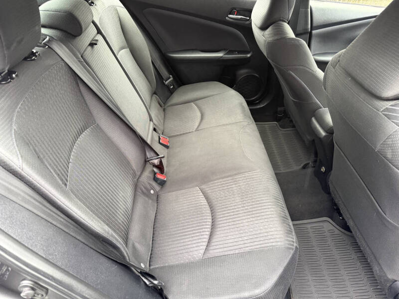 2016 Toyota Prius Two Eco