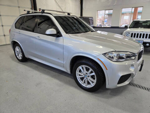 2016 BMW X5 xDrive35d