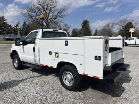 2015 Ford F-350 Super Duty for sale at MOES AUTO SALES in Spiceland IN