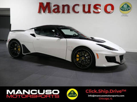 2020 Lotus Evora GT