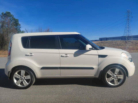 2011 Kia Soul !