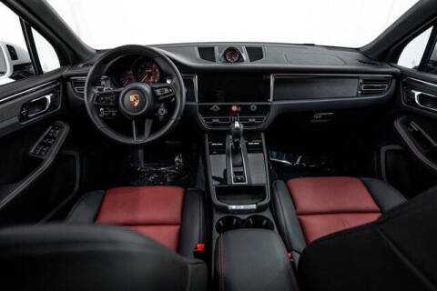 2026 Porsche Macan GTS