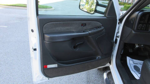 2003 Chevrolet Silverado 3500