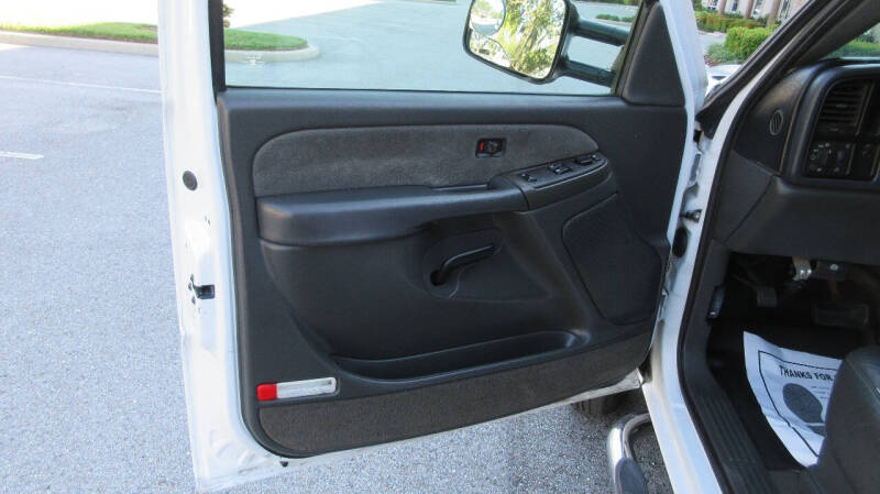 2003 Chevrolet Silverado 3500