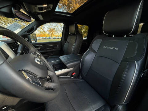 2025 RAM 3500 Laramie