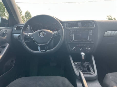 2016 Volkswagen Jetta 1.4T SE