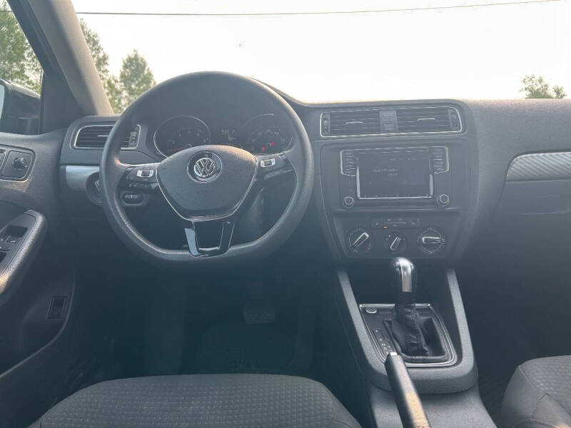 2016 Volkswagen Jetta 1.4T SE