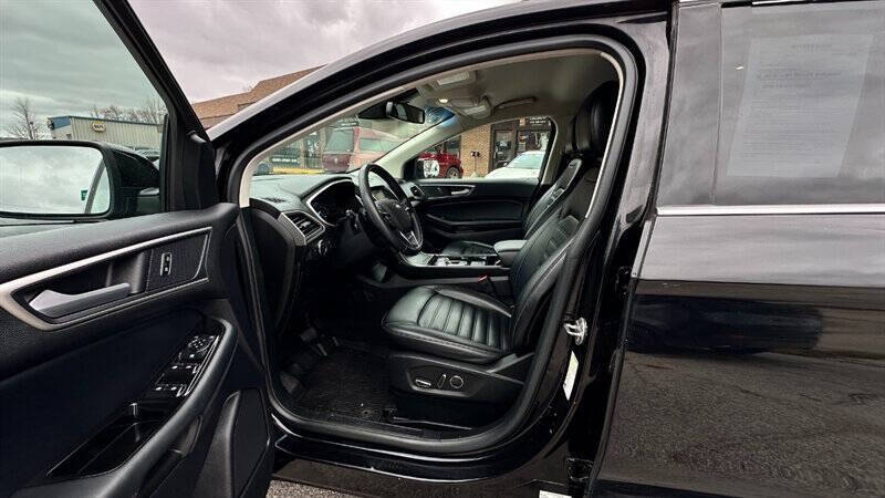 2019 Ford Edge SEL