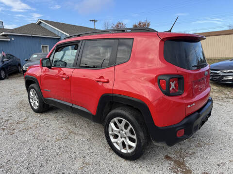 2015 Jeep Renegade Latitude