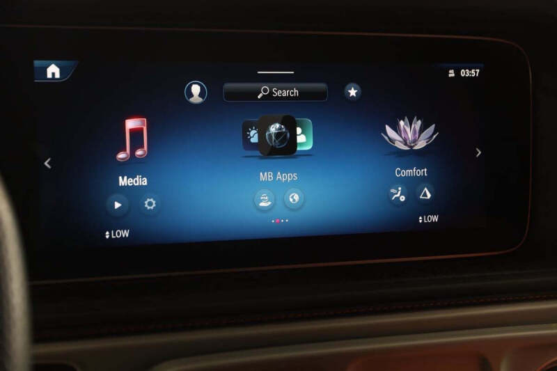 2025 Mercedes-Benz G-Class AMG G 63