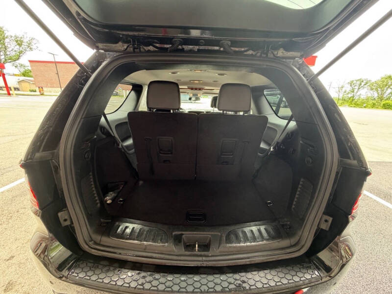 2014 Dodge Durango Limited